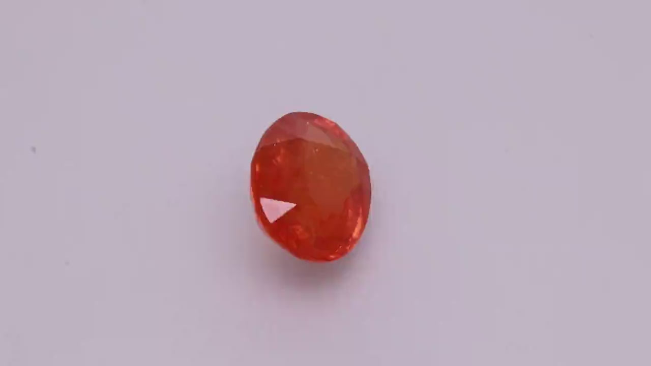 Spessartite Garnet 13.92 ct